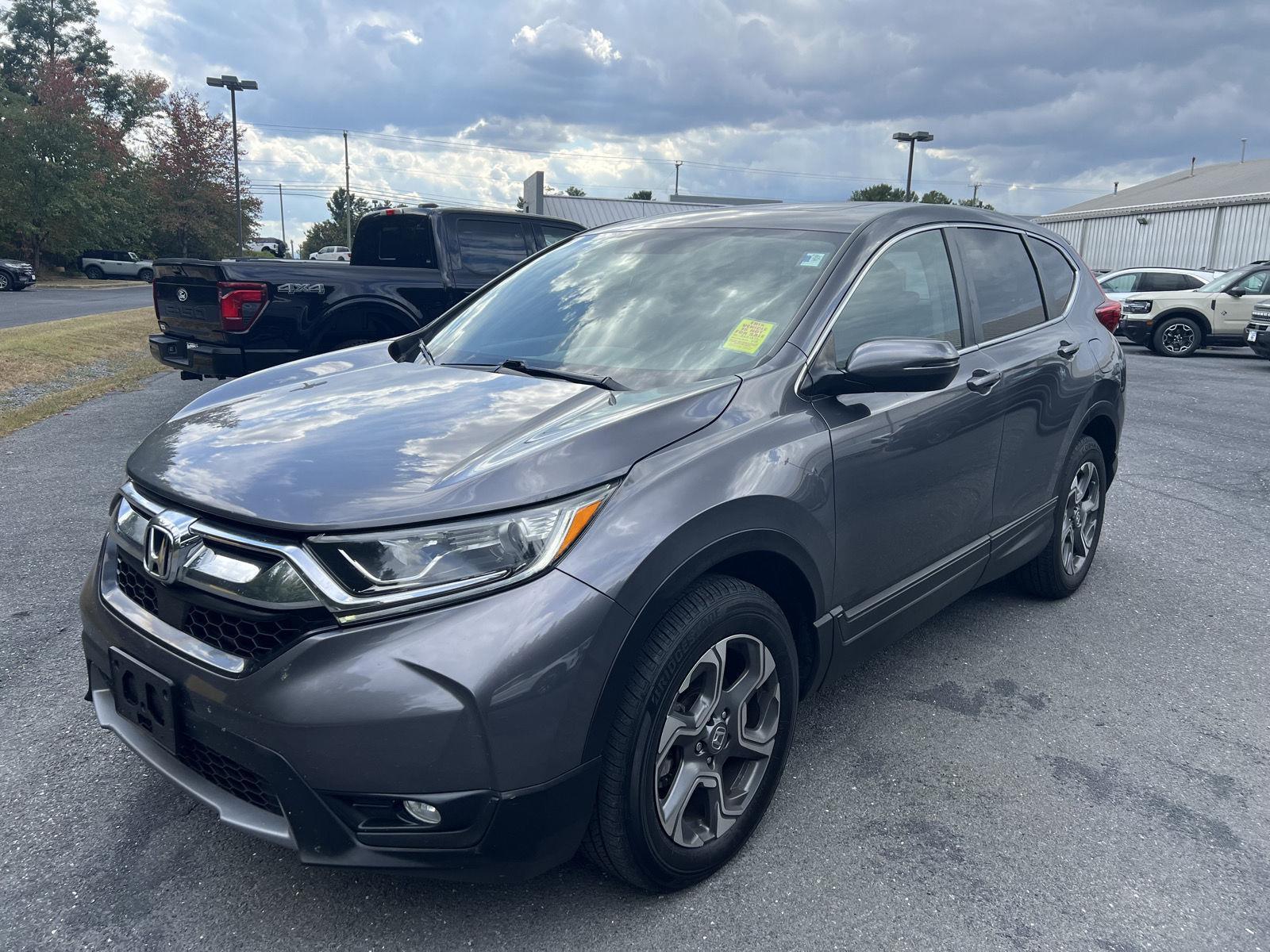 2019 Honda CR-V EX photo 7