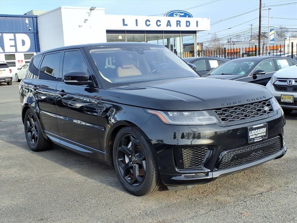 2020 Land Rover Range Rover Sport HSE's photo