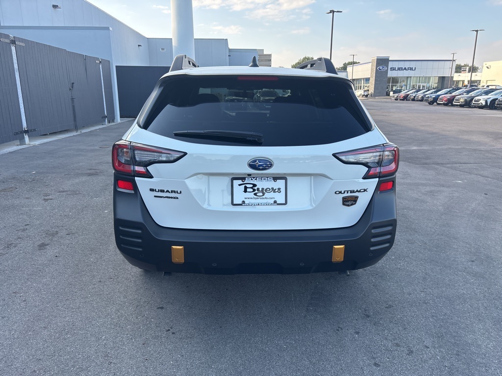 2025 Subaru Outback Wilderness photo 3