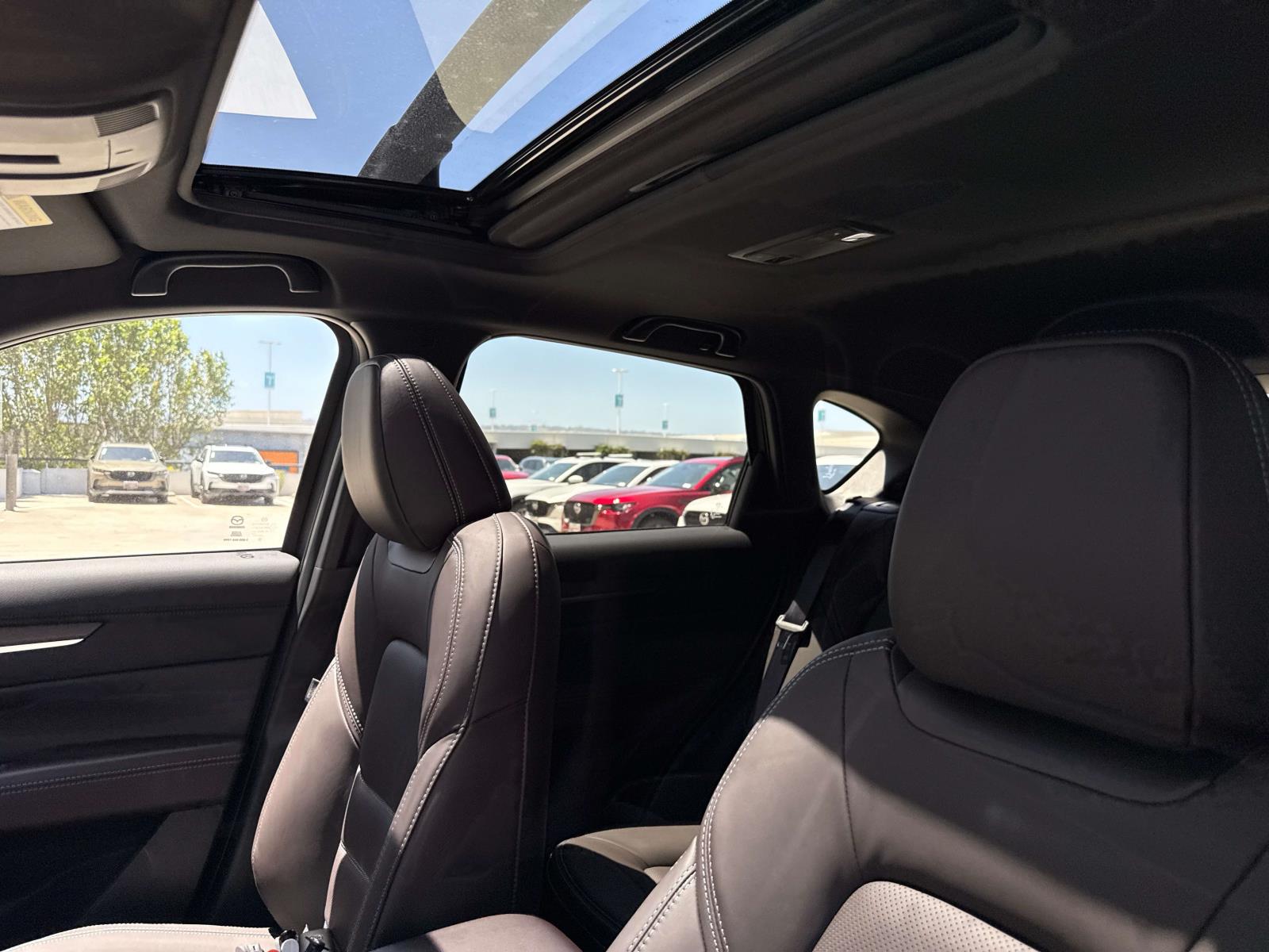 2025 Mazda CX-5 2.5 Turbo Signature photo 12