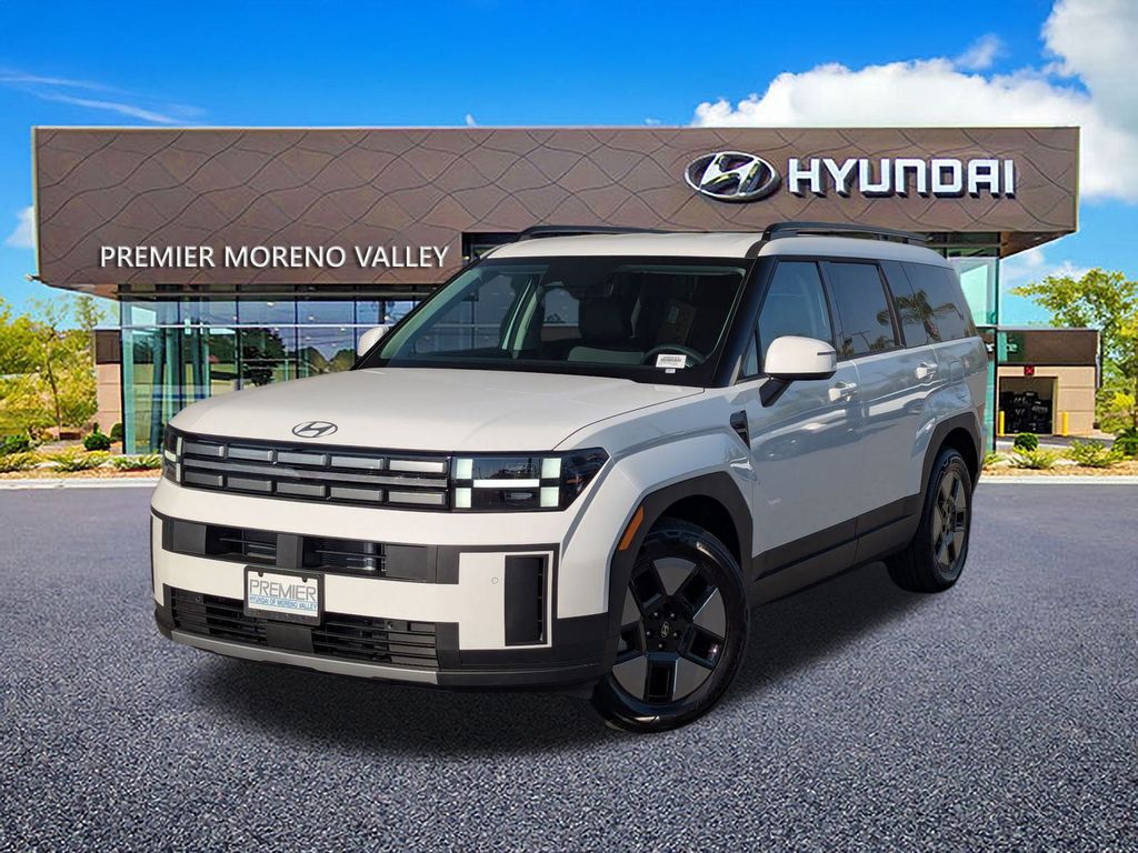 2026 Hyundai Santa Fe SEL's photo