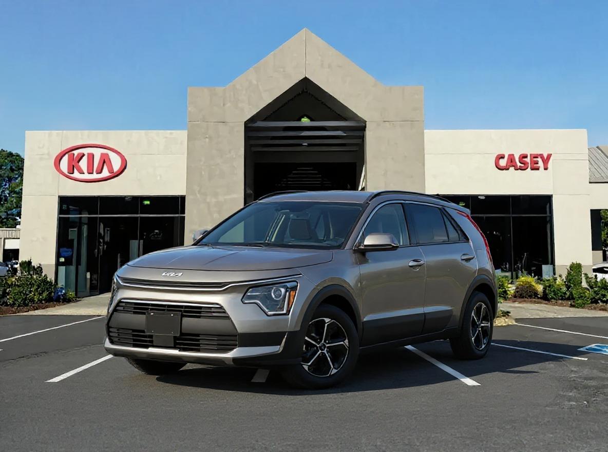 2025 Kia Niro EX's photo