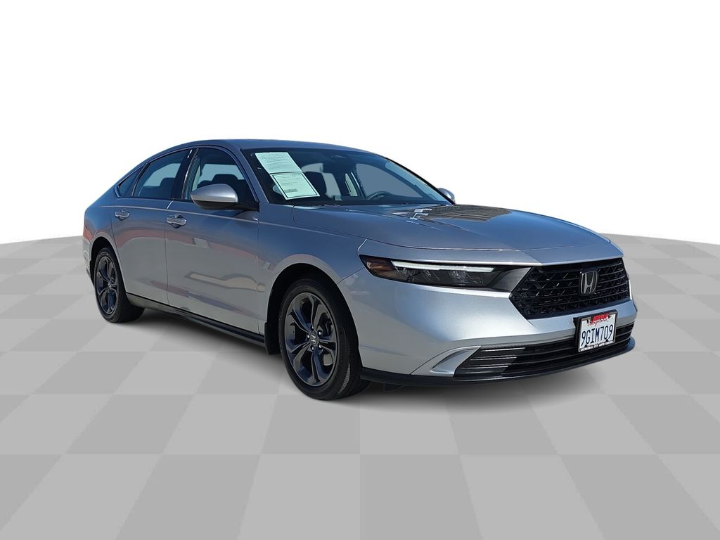 2023 Honda Accord EX photo 2