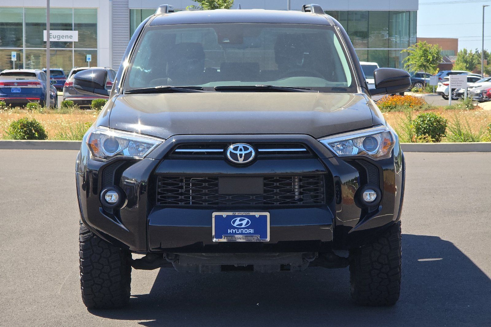 2022 Toyota 4Runner SR5 photo 7