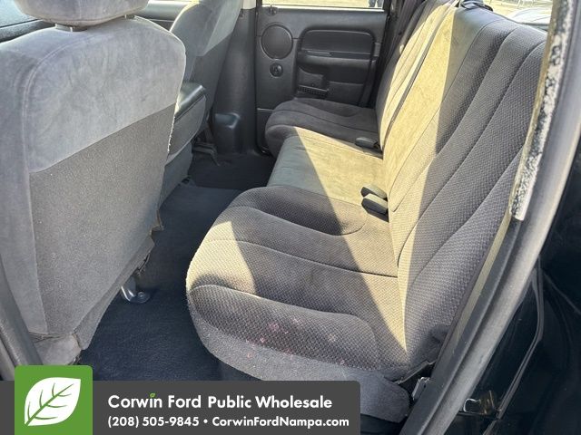 2003 Dodge Ram SLT photo 26