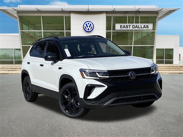 2024 Volkswagen Taos