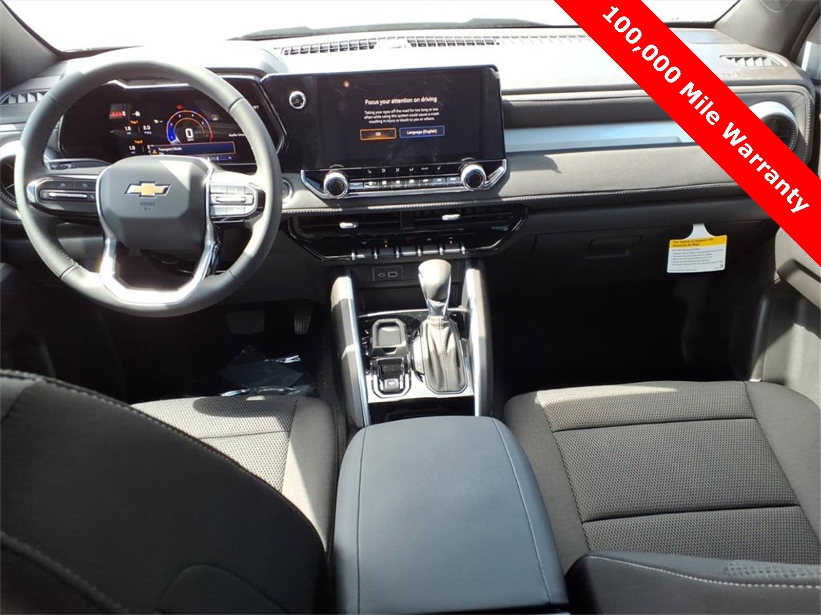 2026 Chevrolet Colorado LT photo 9