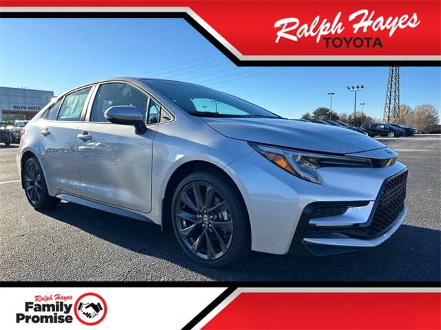 2026 Toyota Corolla SE's photo