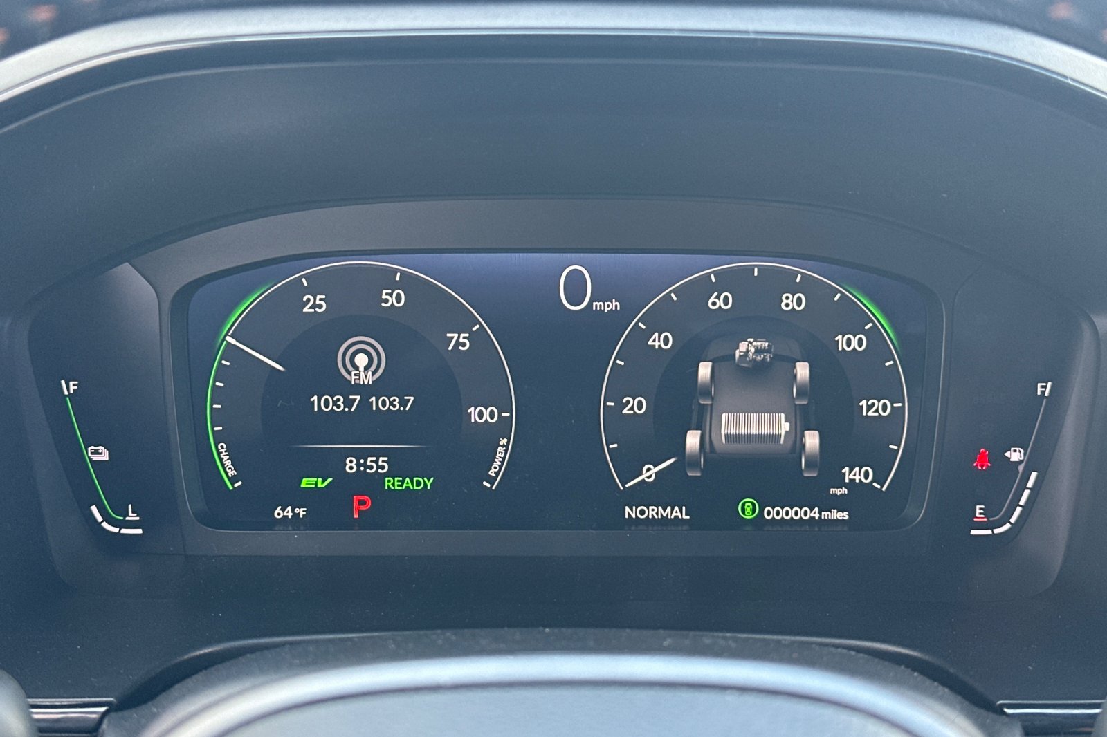 2026 Honda CR-V Hybrid photo 27