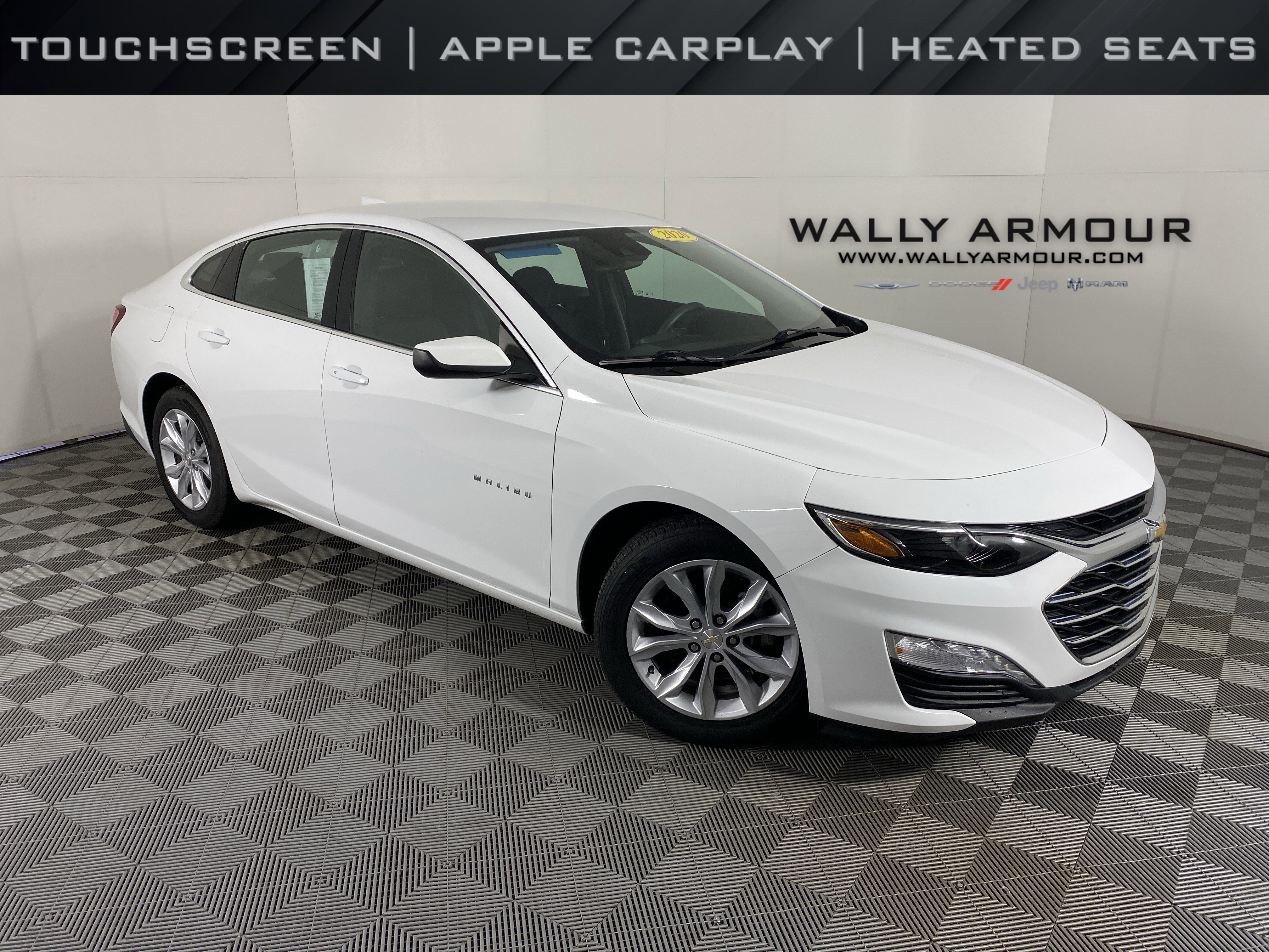 2020 Chevrolet Malibu 1LT