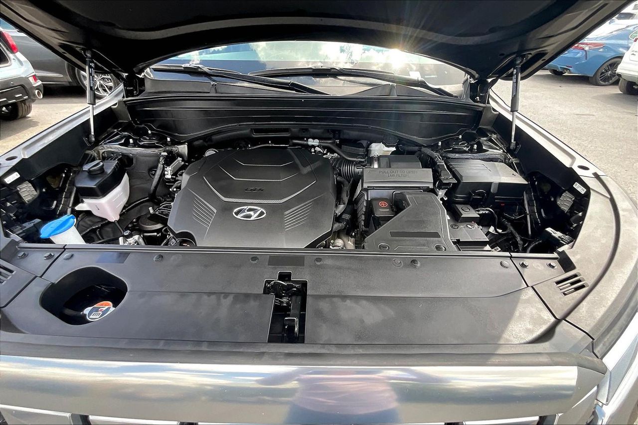 2024 Hyundai Palisade Calligraphy photo 28