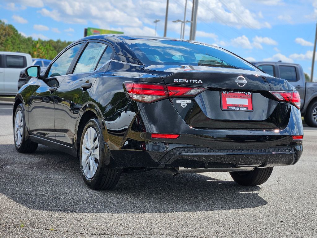 2025 Nissan Sentra S photo 3