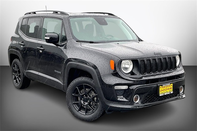 2020 Jeep Renegade Altitude