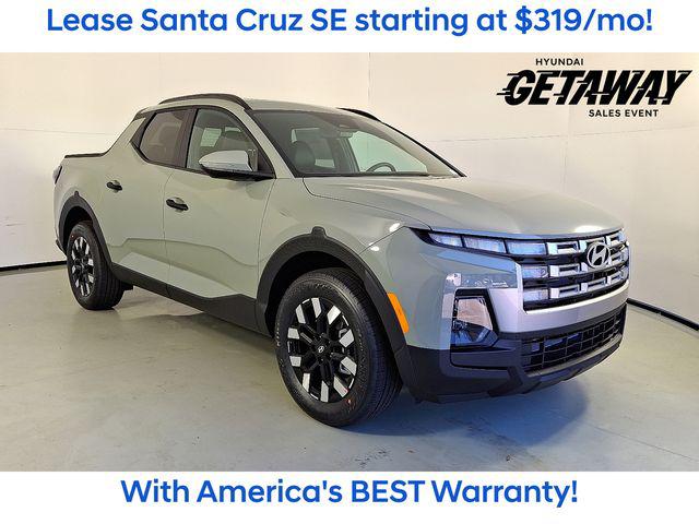 2026 Hyundai Santa Cruz SEL Activity's photo