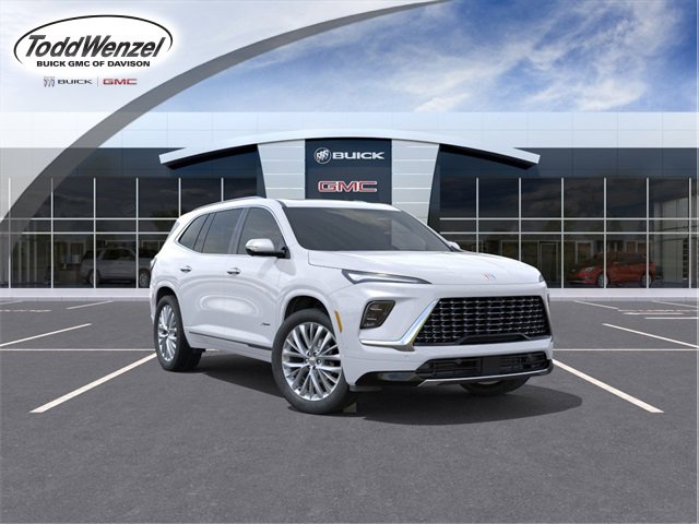 2026 Buick Enclave Avenir's photo