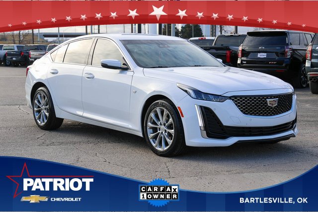 2024 Cadillac CT5 Premium Luxury's photo