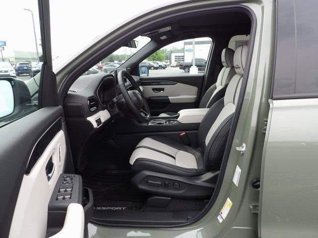 2026 Honda Passport TrailSport Elite photo 16