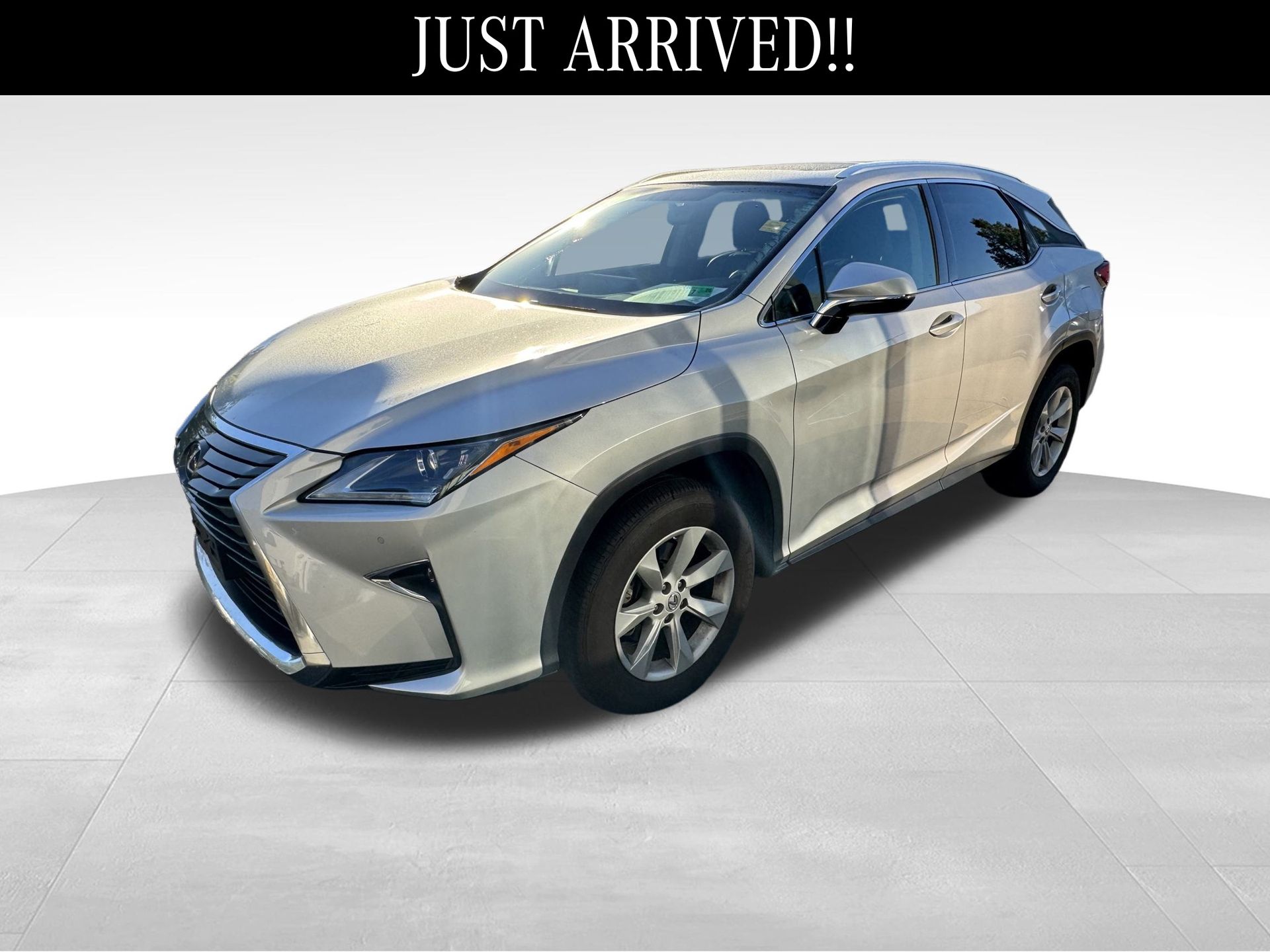 2016 Lexus RX 350 photo 3