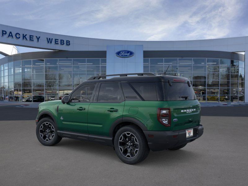 2025 FORD BRONCO SPORT - Image 6