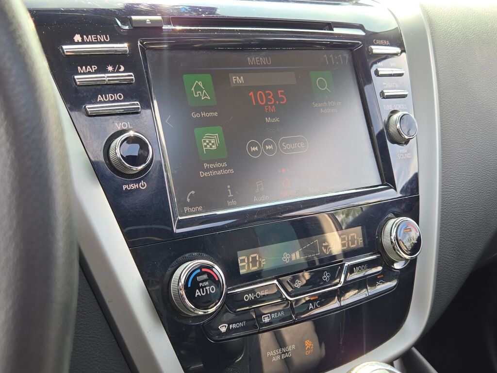 2022 Nissan Murano SL photo 19