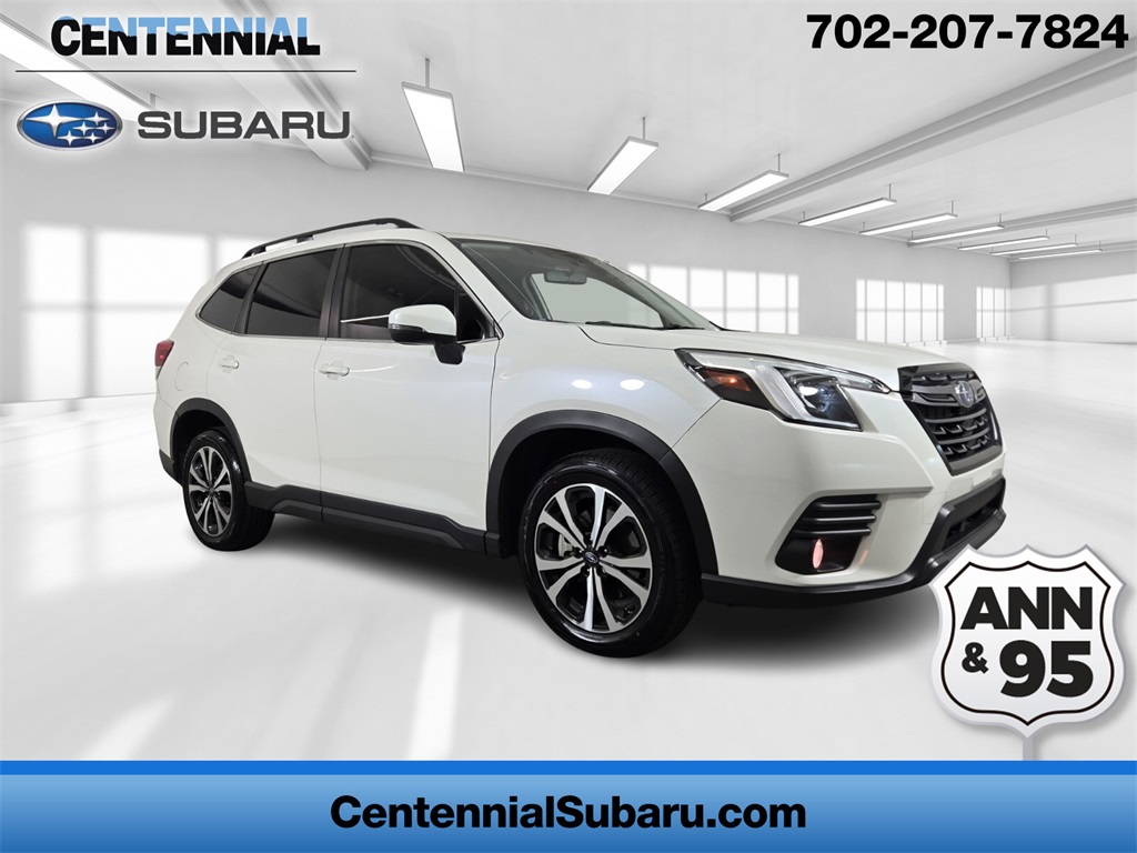 2023 Subaru Forester Limited's photo