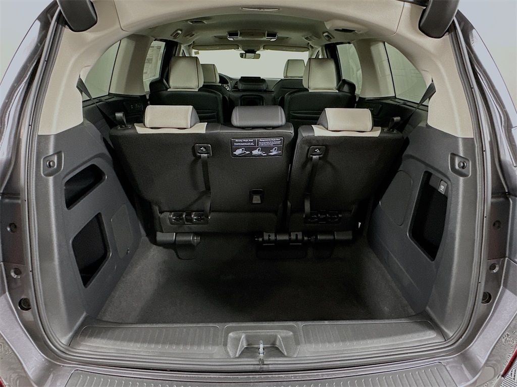 2026 Honda Odyssey Elite photo 27