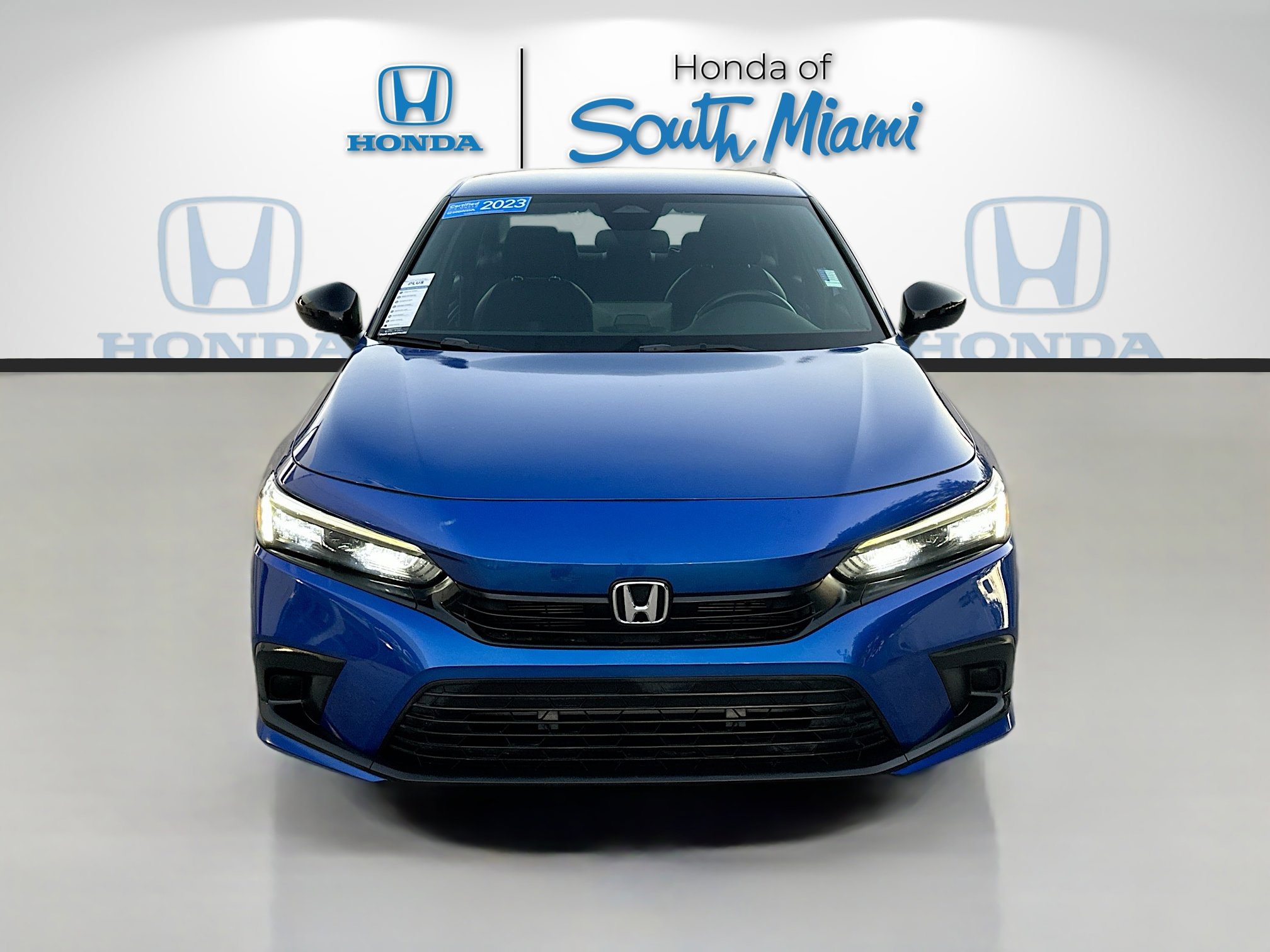 2023 Honda Civic Sport photo 2