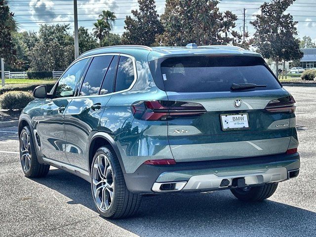 2026 Bmw X5 xDrive40i photo 10
