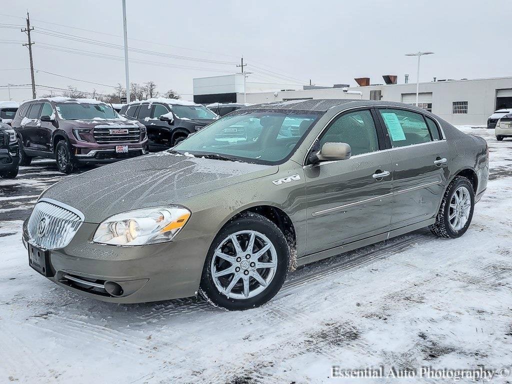 2010 Buick Lucerne CX's photo
