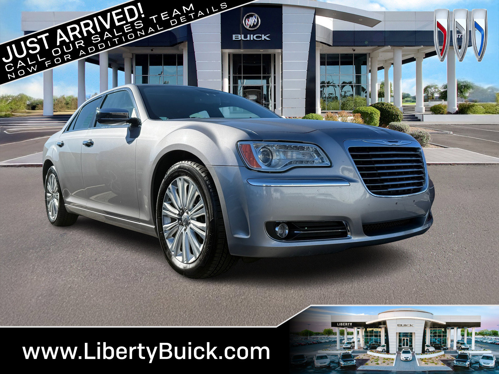 2013 Chrysler 300 C