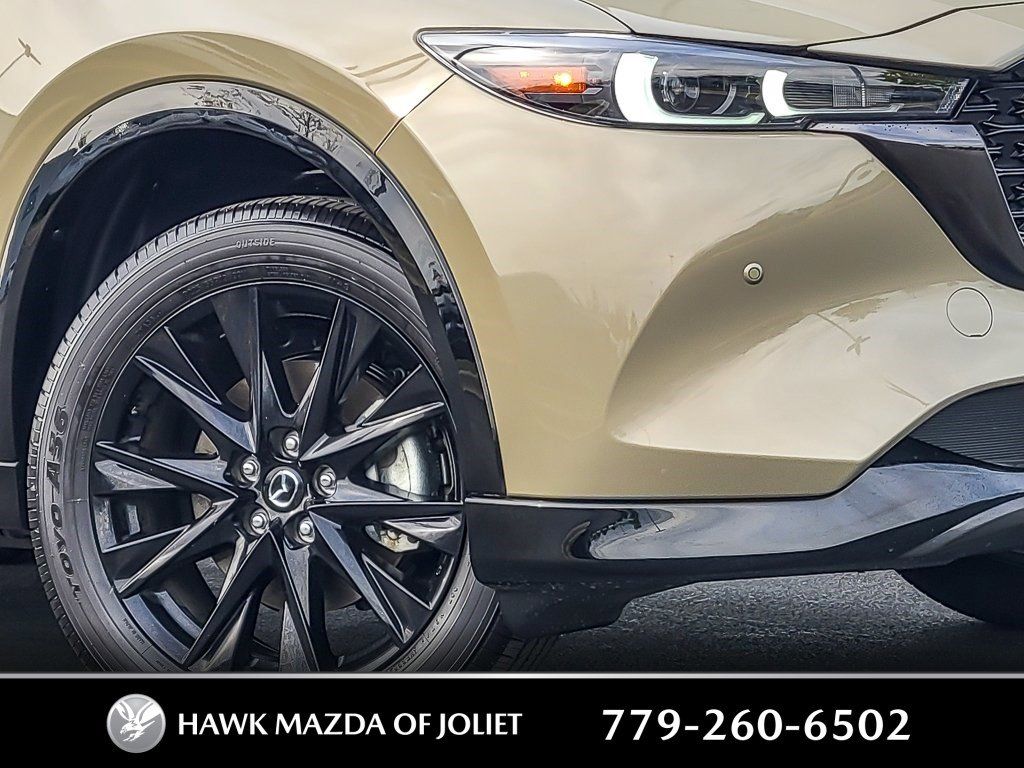 2025 MAZDA CX-5 - Image 4