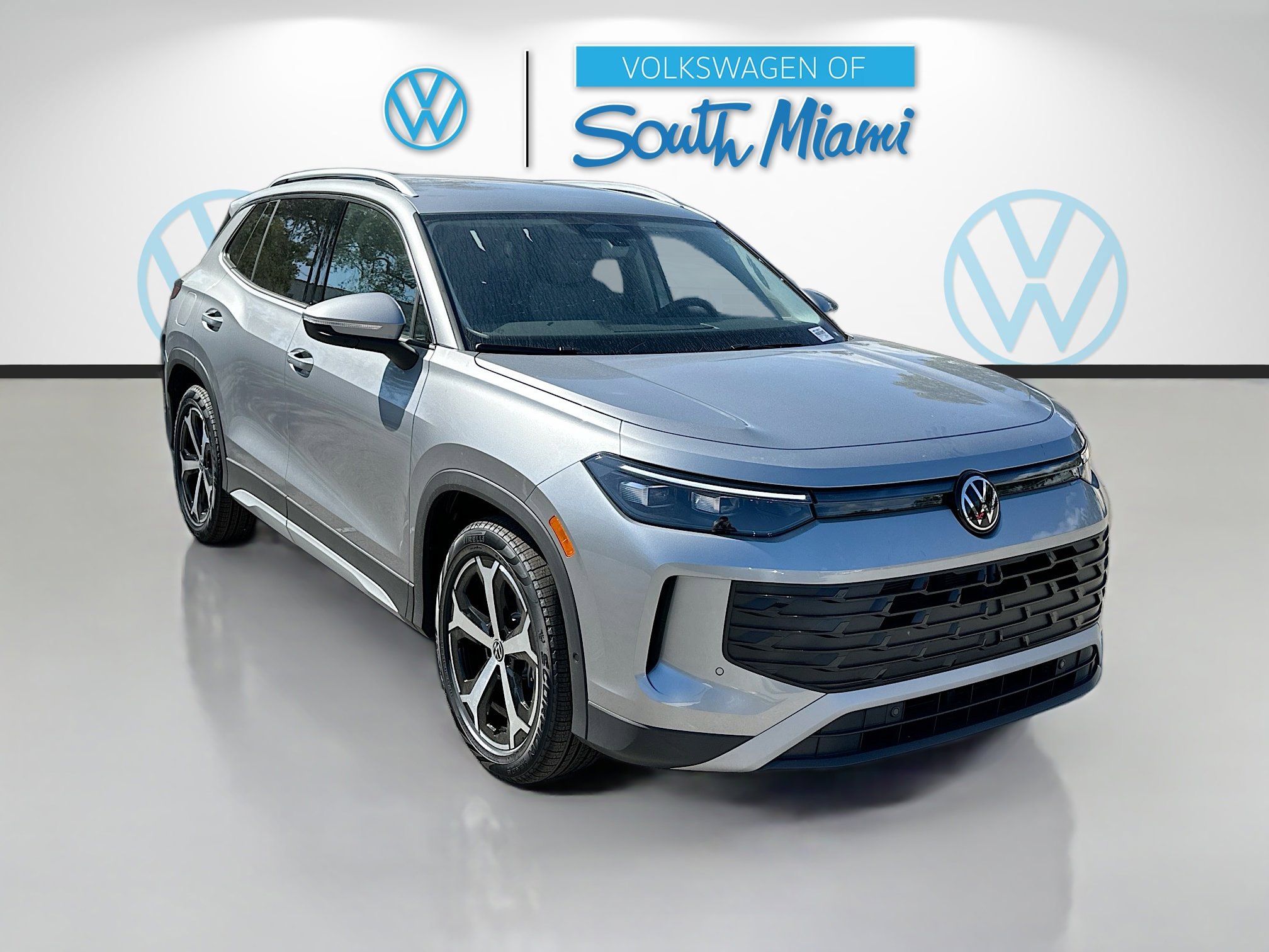 2026 Volkswagen Tiguan