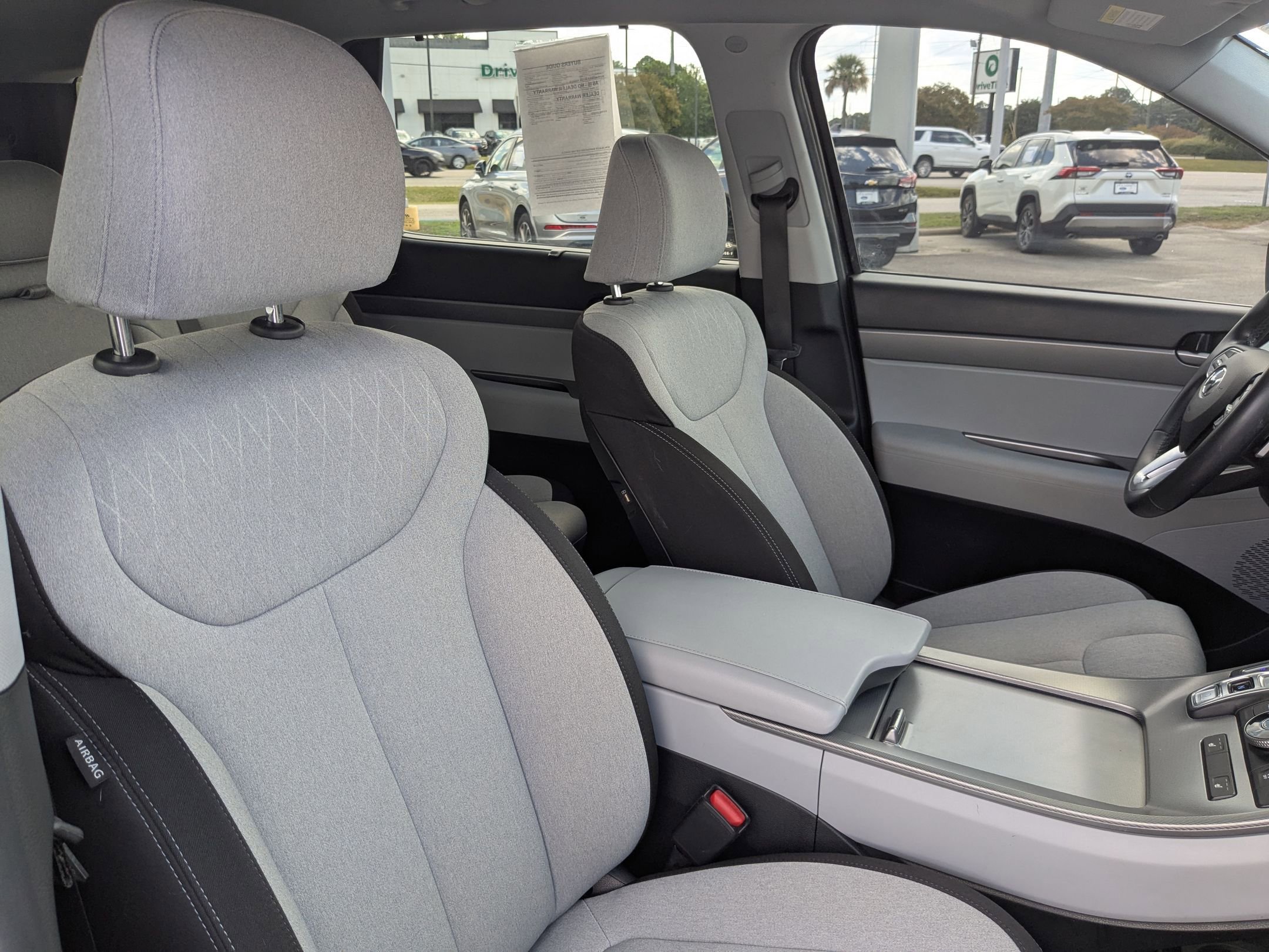 2020 Hyundai Palisade SEL photo 33