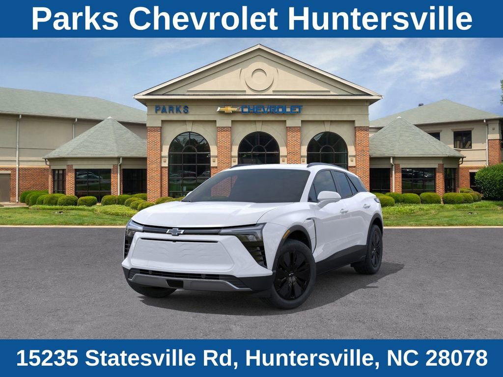 2026 Chevrolet Blazer EV LT's photo