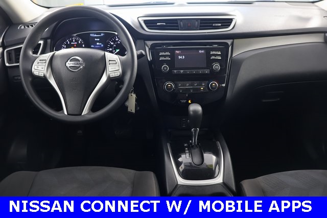 Used 2016 Nissan Rogue S with VIN KNMAT2MT8GP675141 for sale in Johnston, RI