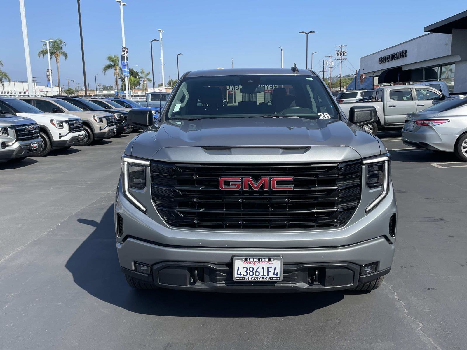 2025 Gmc Sierra 1500 Elevation photo 2