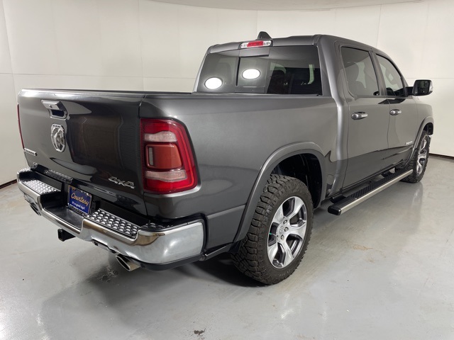 2019 Ram 1500 Laramie photo 5