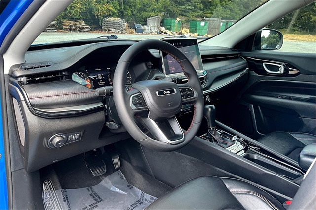 2022 Jeep Compass Trailhawk photo 15