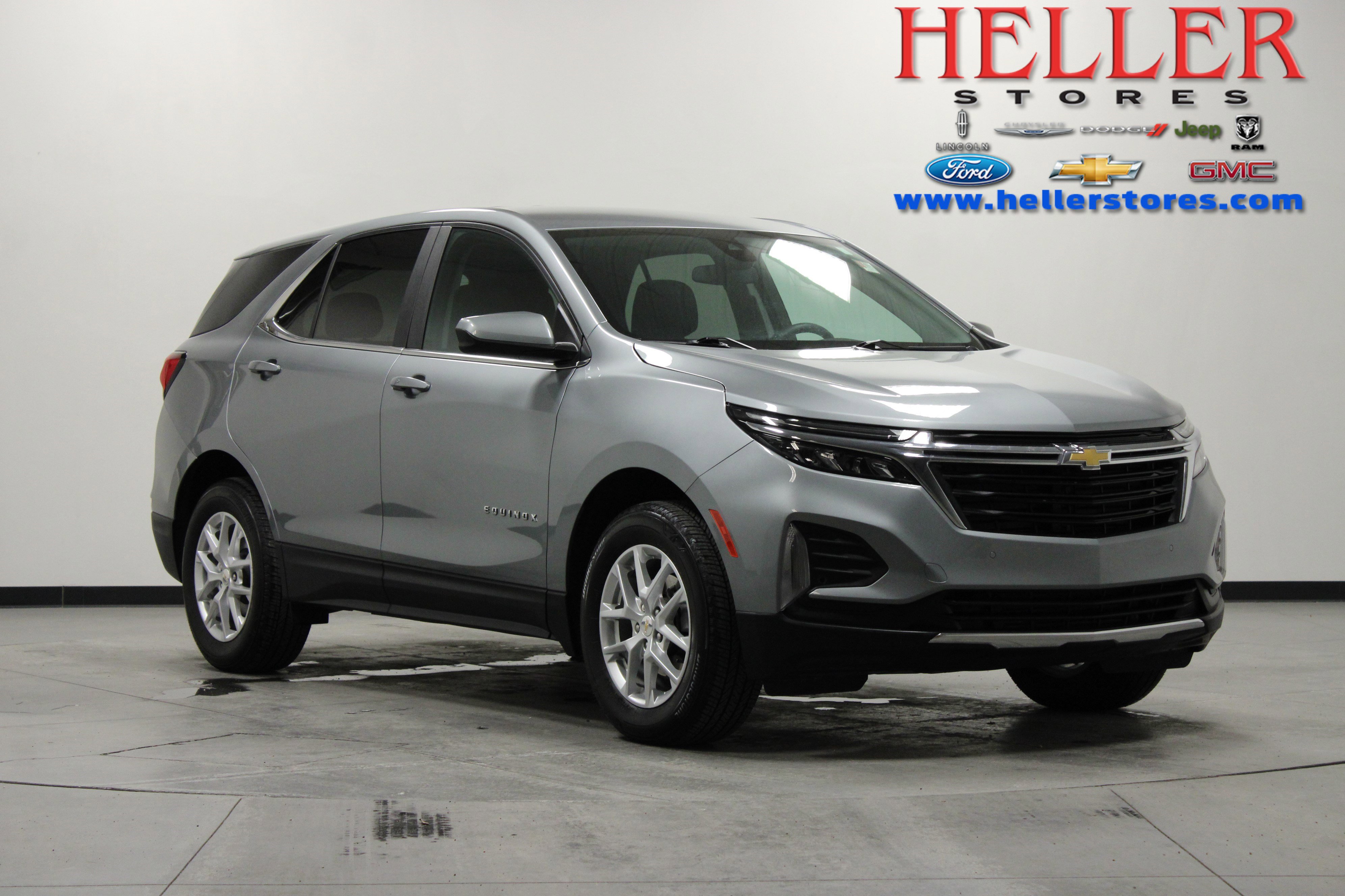 2024 Chevrolet Equinox LT's photo