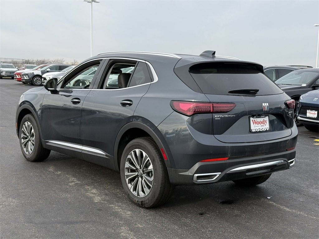 2026 BUICK ENVISION - Image 5