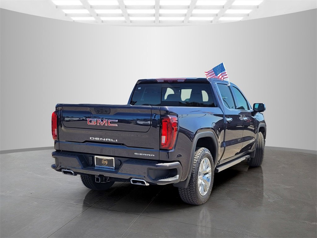 2025 Gmc Sierra 1500 Denali photo 4