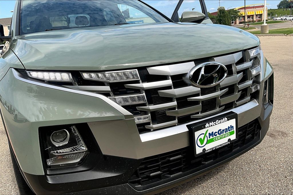 2023 Hyundai Santa Cruz SEL photo 25
