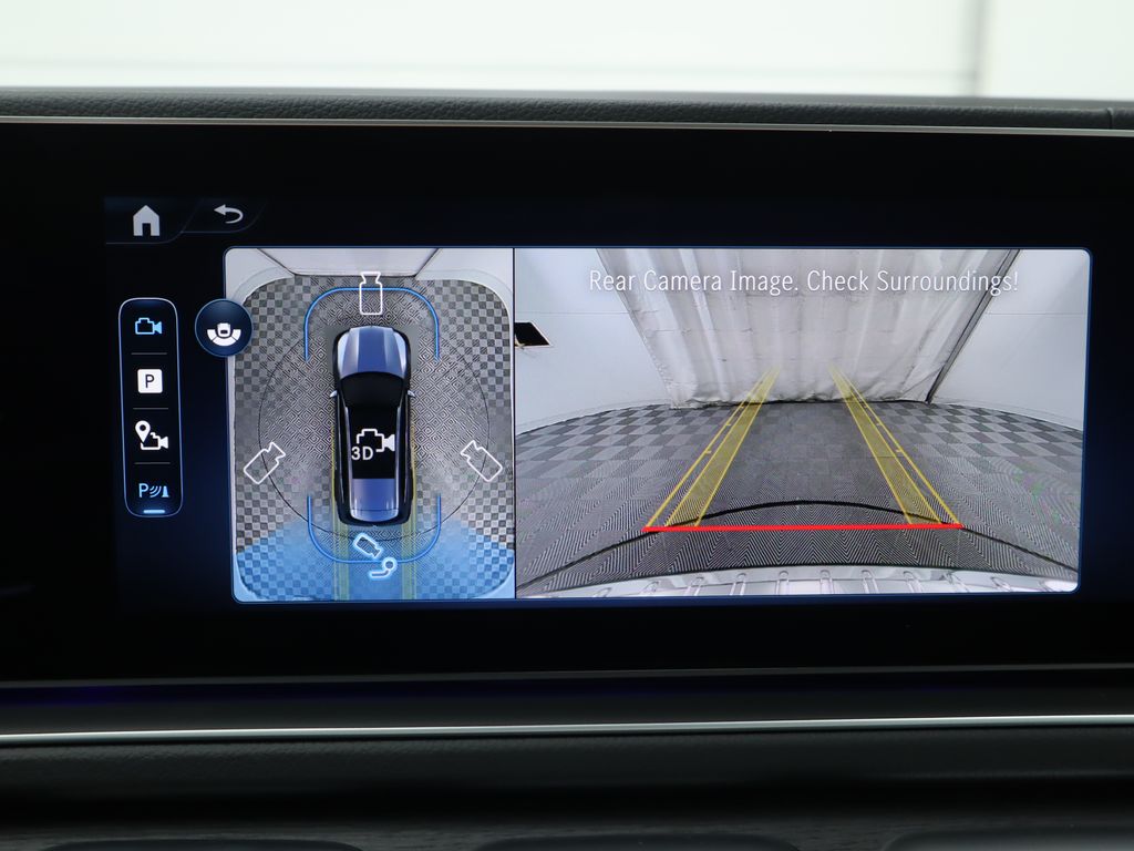 2025 Mercedes Benz GLS 450 4MATIC photo 17