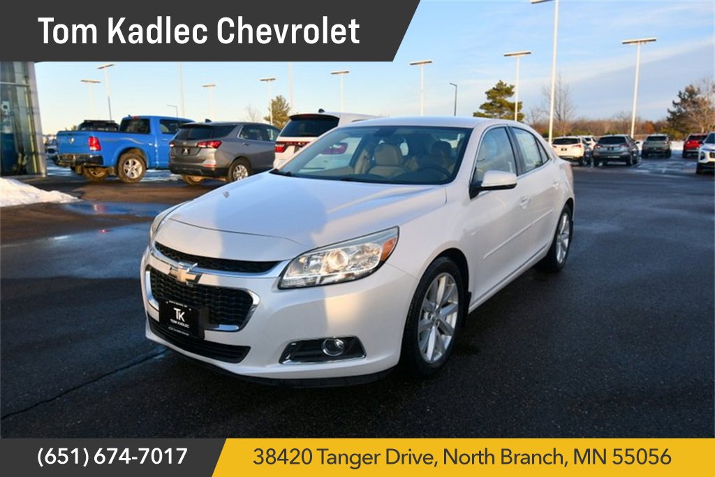 2015 Chevrolet Malibu 2LT