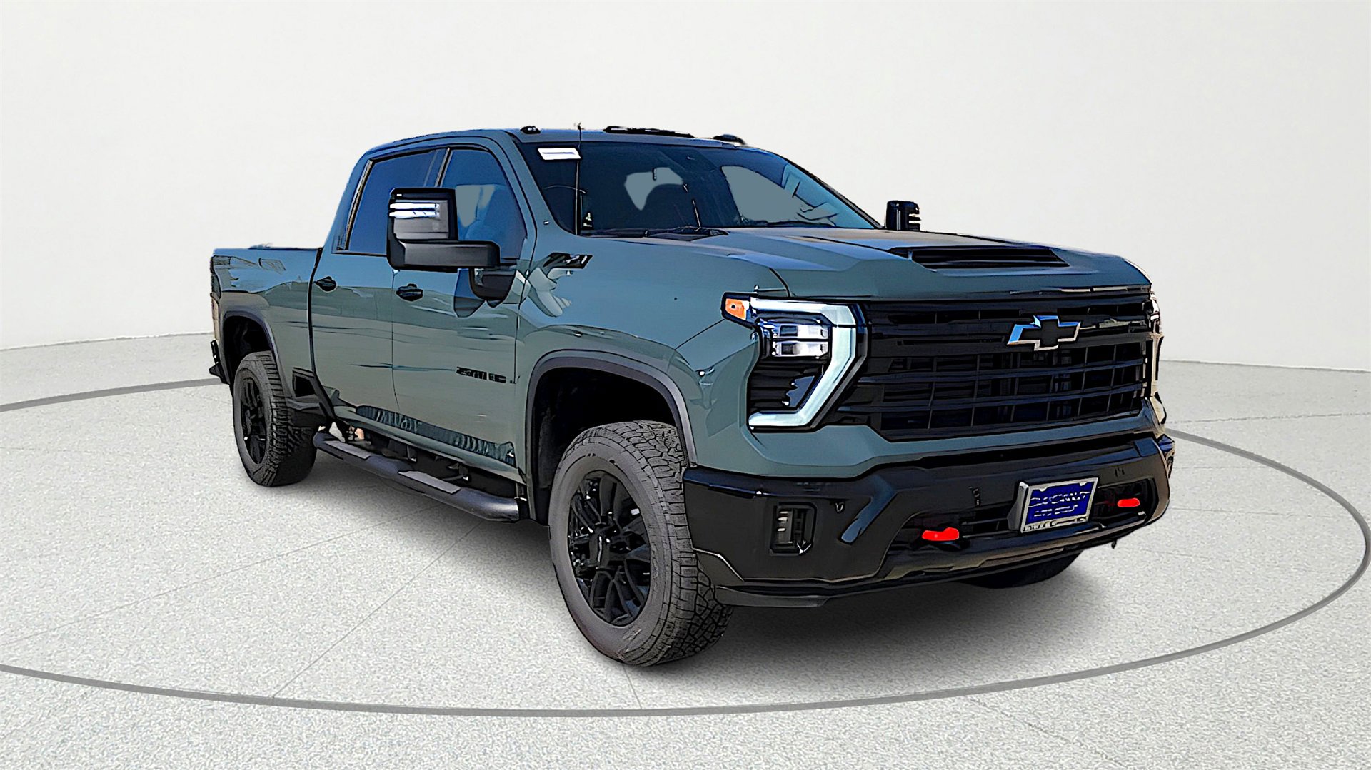 2026 Chevrolet Silverado 2500HD LT's photo