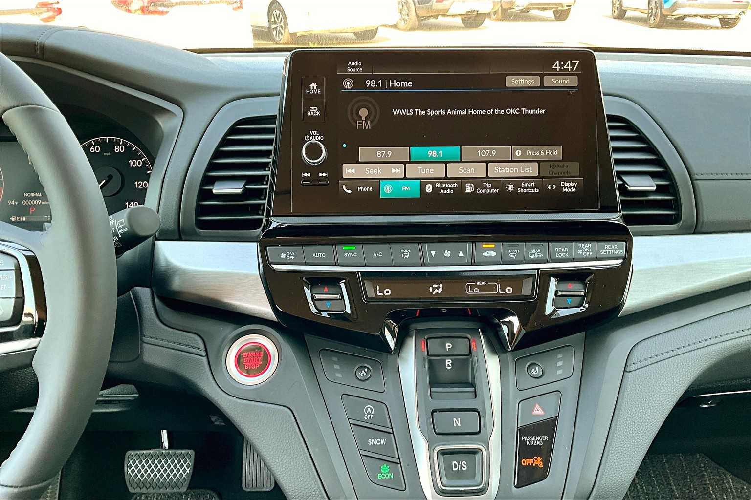 2025 Honda Odyssey EX-L photo 6