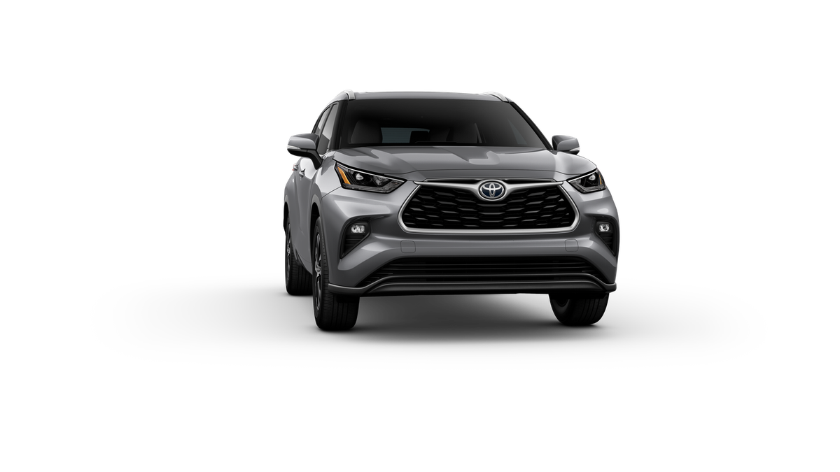 2025 Toyota Highlander XLE photo 16