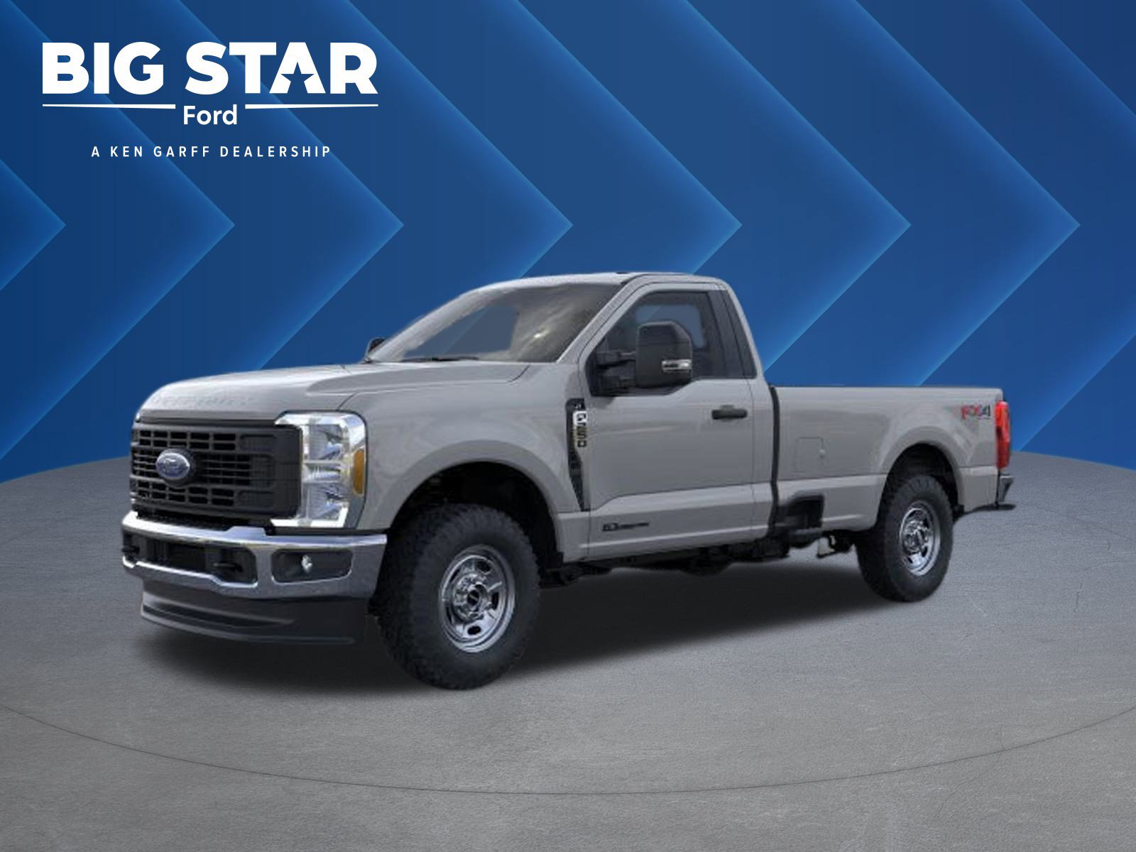 2026 Ford F-250 Super Duty XL's photo