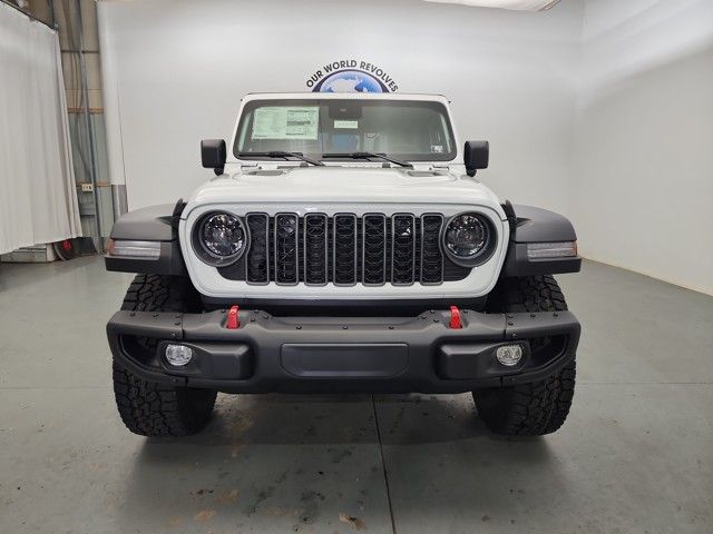 2025 Jeep Gladiator Rubicon photo 7
