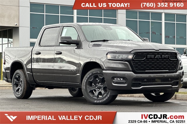 2026 RAM Ram 1500 Pickup Big Horn/Lone Star's photo